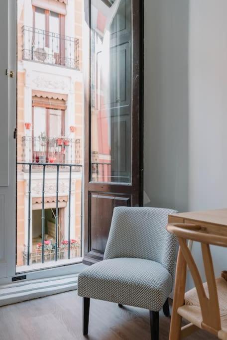 Stylish Apartment In The Centre Of Madrid-Malasana Zewnętrze zdjęcie