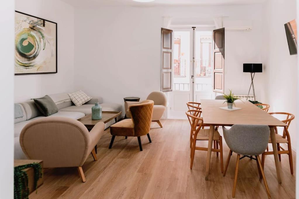 Stylish Apartment In The Centre Of Madrid-Malasana Zewnętrze zdjęcie