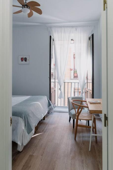 Stylish Apartment In The Centre Of Madrid-Malasana Zewnętrze zdjęcie