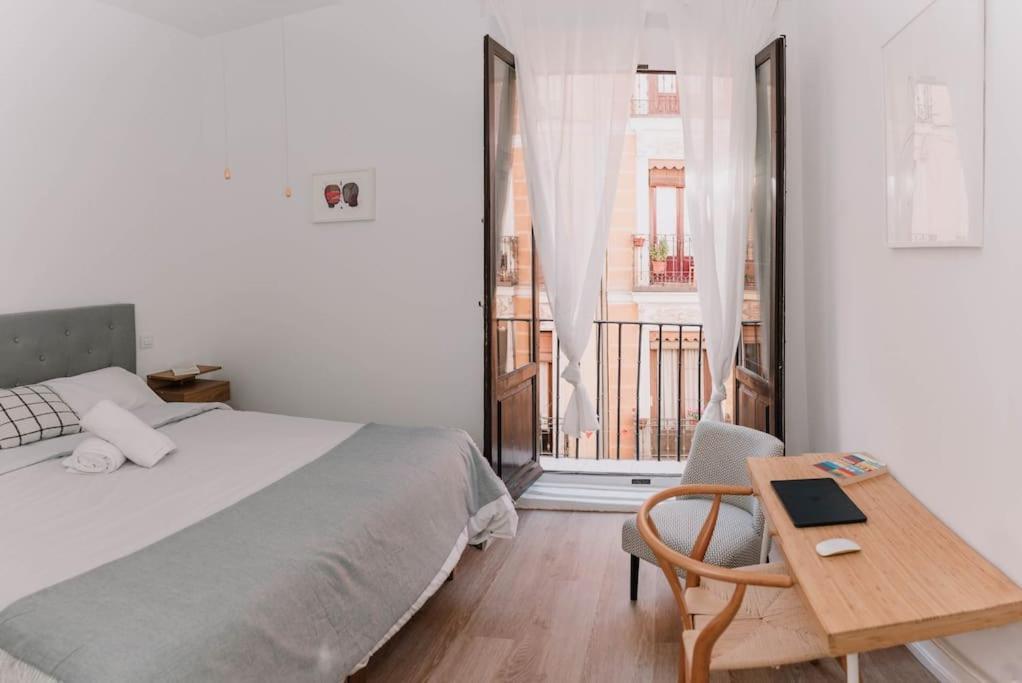 Stylish Apartment In The Centre Of Madrid-Malasana Zewnętrze zdjęcie