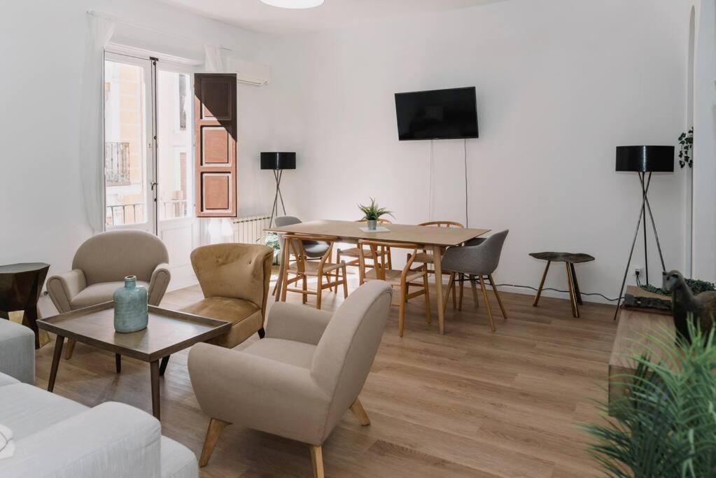 Stylish Apartment In The Centre Of Madrid-Malasana Zewnętrze zdjęcie