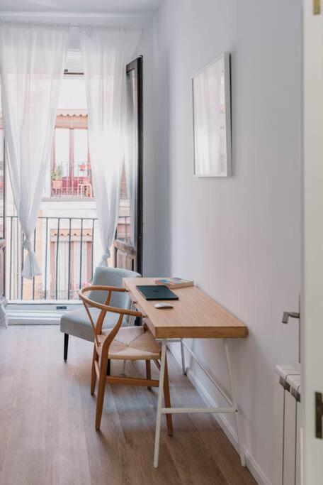 Stylish Apartment In The Centre Of Madrid-Malasana Zewnętrze zdjęcie