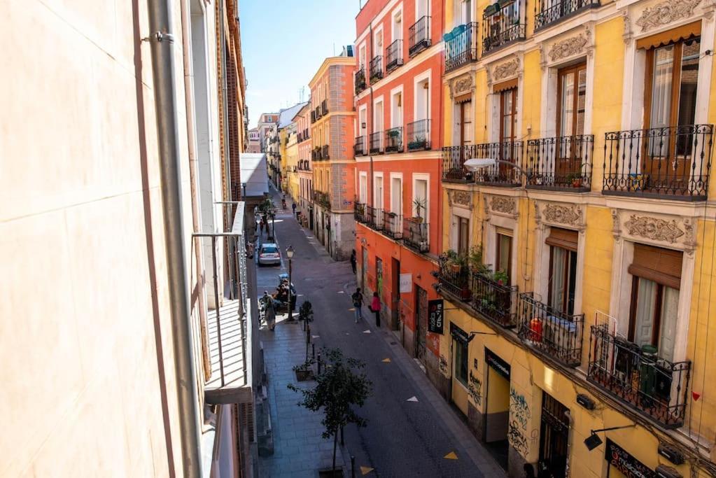 Stylish Apartment In The Centre Of Madrid-Malasana Zewnętrze zdjęcie